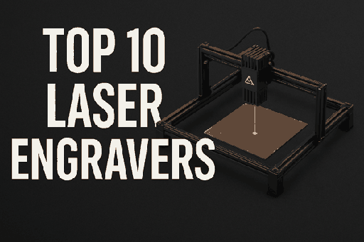 Best 10 Laser Engravers: 2025 Guide to Top Brands