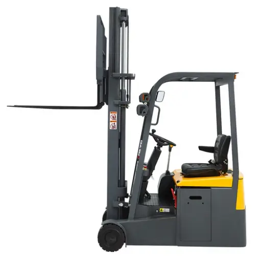 3 Wheels Electric Battery Powered Forklift A-3041
