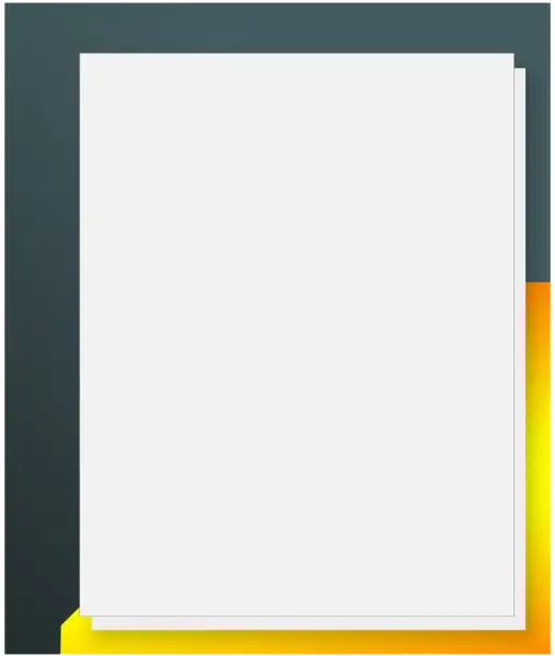 8.5" x 11" Full Sheet Matte Sticker Paper for Inkjet or Laser Printers