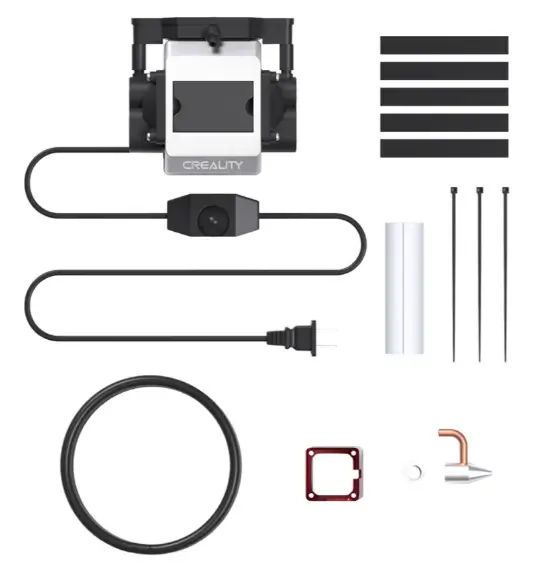 Air Assist for 10W CR-Laser Falcon Engraver