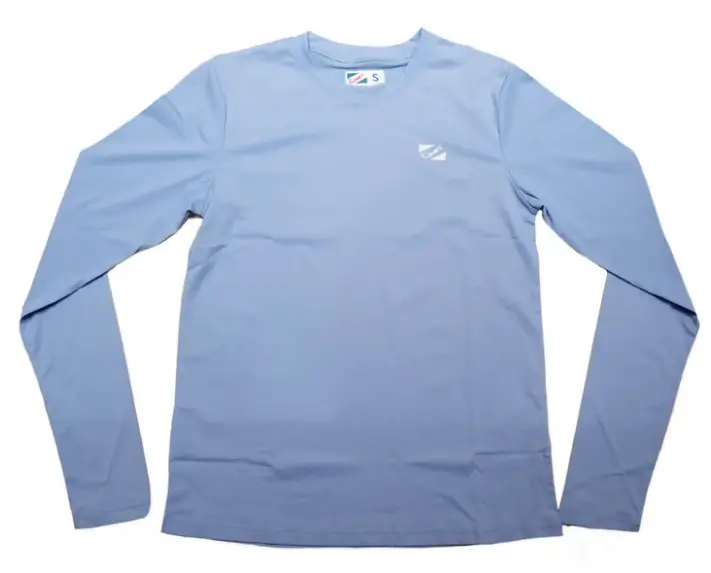 Blue Women's Sun Protection Shirts