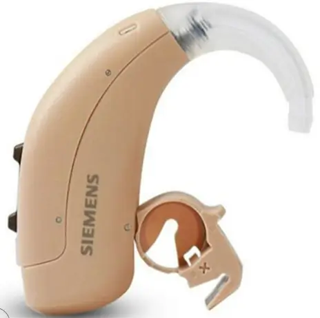 BLUETOOTH Siemens/Signia Premium 8 Channel Digital RUN P Hearing Aid