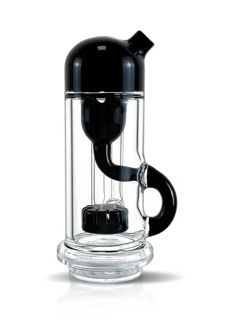 Bomb Erig Hourglass Recycler