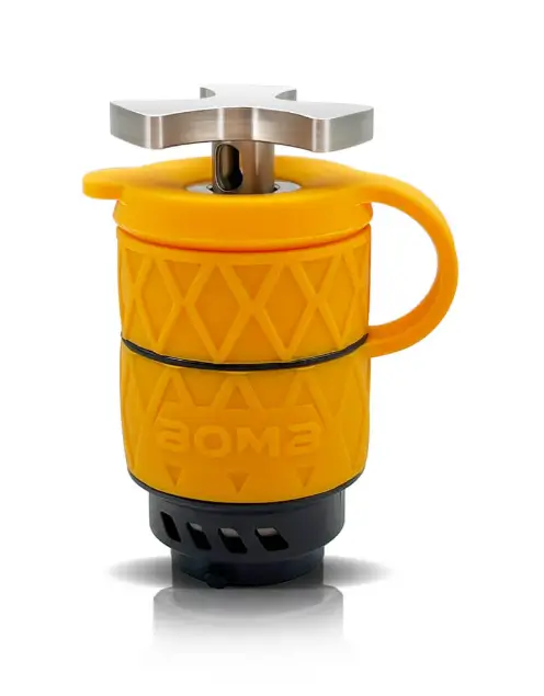 Bomb Erig Sykloud Atomizer Orange