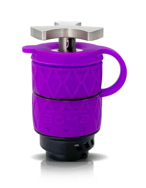 Bomb Erig Sykloud Atomizer Purple