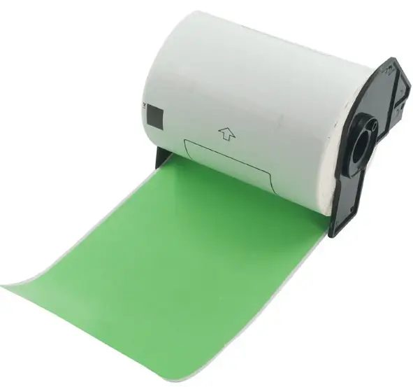 Brother DK-1241 Compatible Color Shipping Labels 4" x 6"