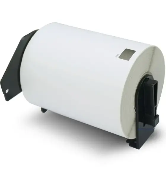 Brother DK-1241 Compatible Shipping Labels 4" x 6"