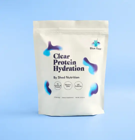 Clear Protein Hydration