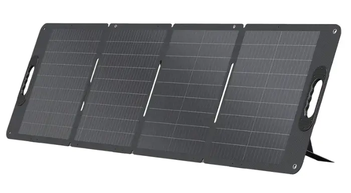 Dabbsson 120W Portable Solar Panel