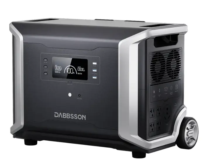 Dabbsson DBS3500 Portable Power Station