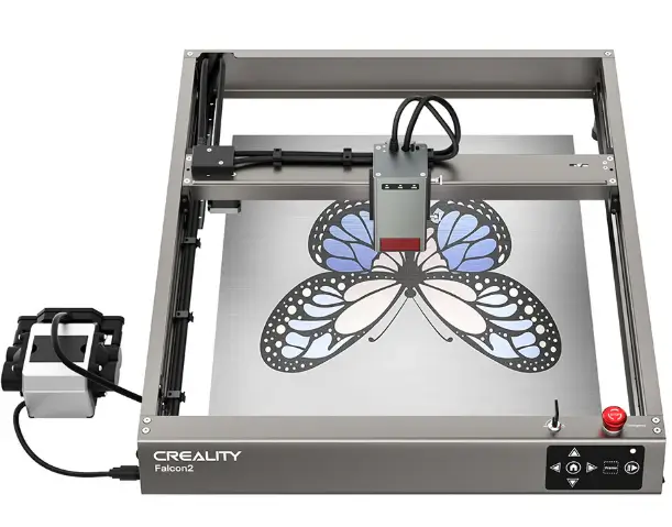 Falcon2 22W Laser Engraver and Cutter