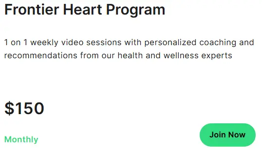 Fourth Frontier Heart Program