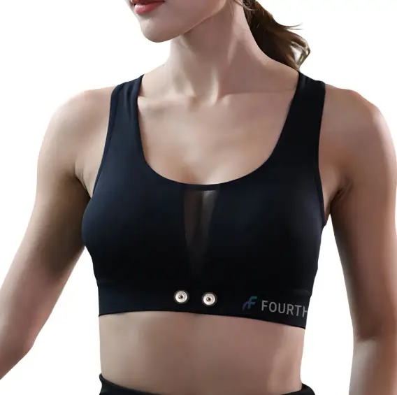 HRM Sports Bra