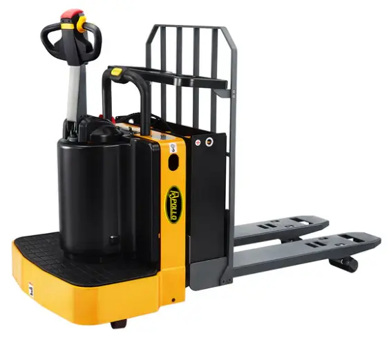 Full Electric End Control Pallet Jack Pro 6600lbs. A-1026