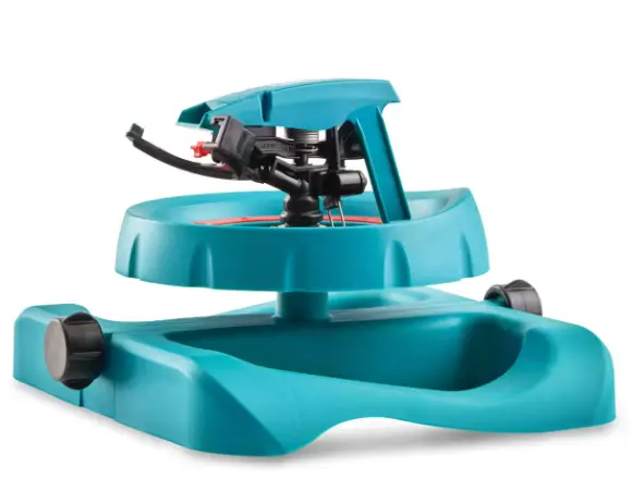 Gilmour Pattern Master Circular Sprinkler