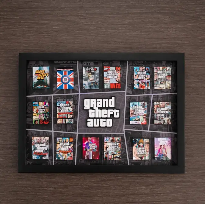 GRID GTA