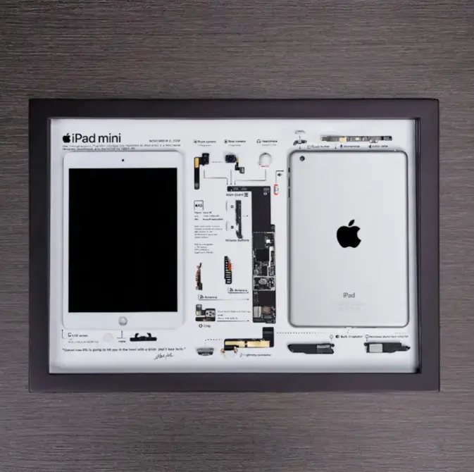 GRID iPad Mini 1st Generation