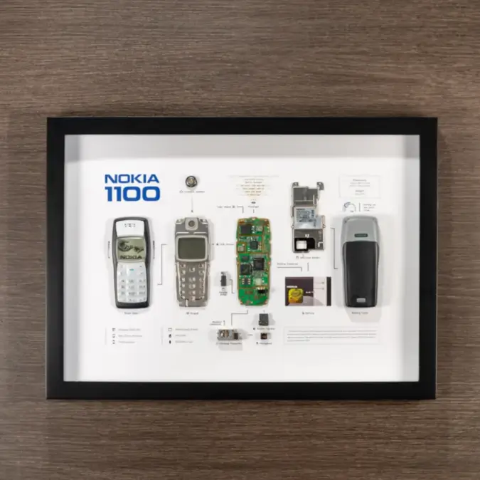 GRID Nokia 1100