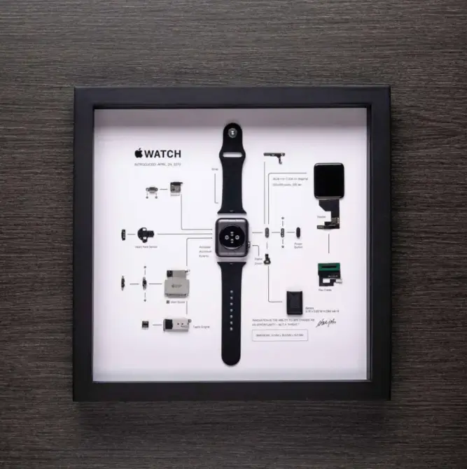 GRID Watch 1 Series 1