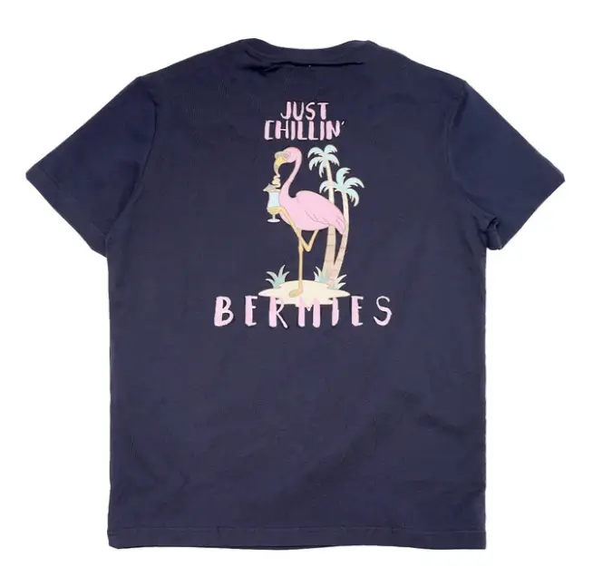 Just Chillin Graphic T-Shirts