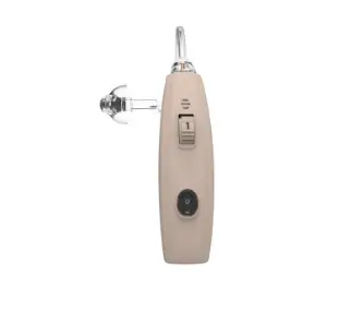 Long Life PRIMO 201 Lithium Rechargeable Hearing Aid PAIR