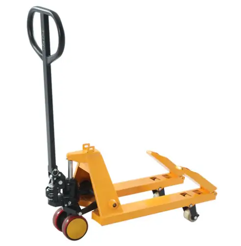 Mini Manual Pallet Jack 2200lbs 31.5 x 15"Fork A-1033