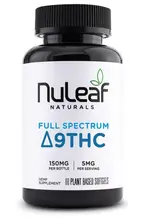 THC Capsules
