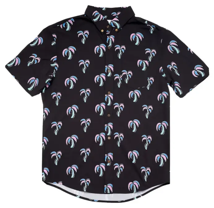 Ocean Drive Performance Stretch Shirts