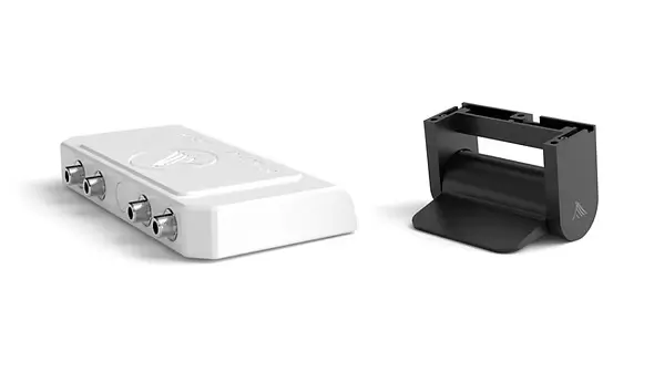 STEP2 Foot Pedal Faucet Adapter System Matte Black