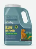 Pet Lawn Bare Repair