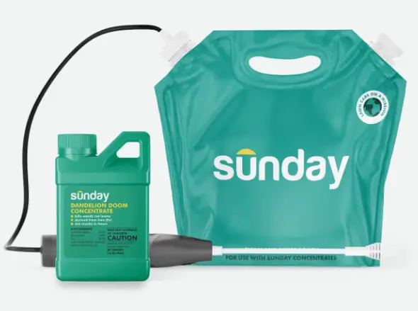 Sunday Ultimate Weeding Kit