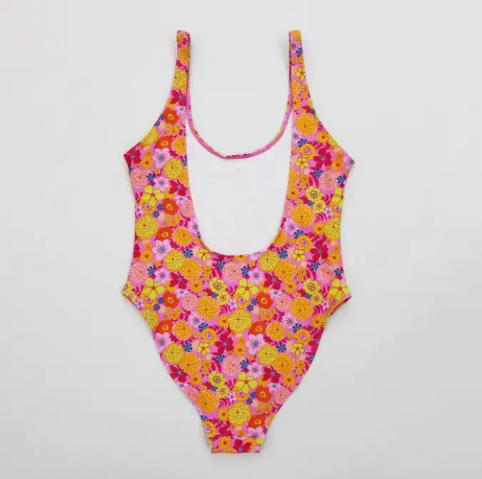 Tahiti One-Piece