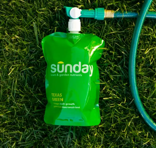 Texas Green Liquid Fertilizer